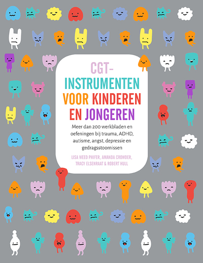 emmer Minister Proberen CGT-instrumenten voor kinderen en jongeren - Uitgeverij Nieuwezijds