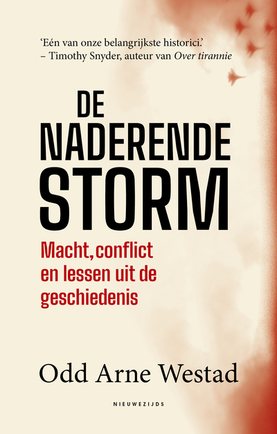De naderende storm